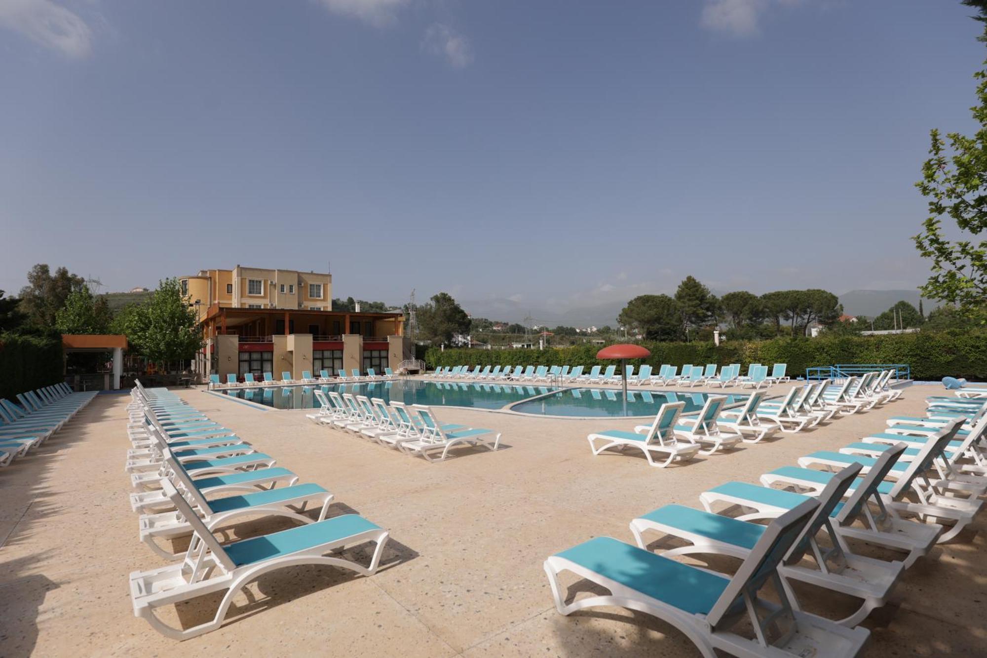 Mema Resort Mirash Exterior photo