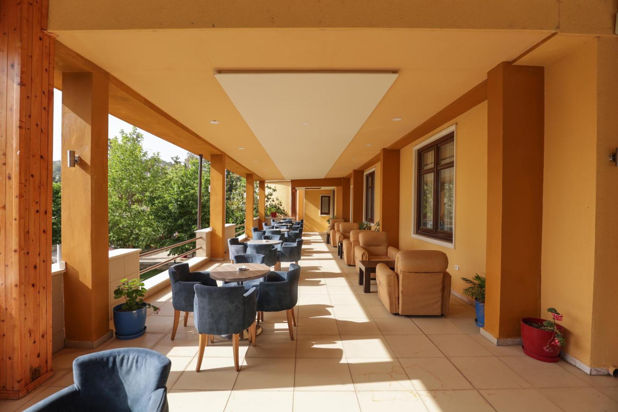 Mema Resort Mirash Exterior photo