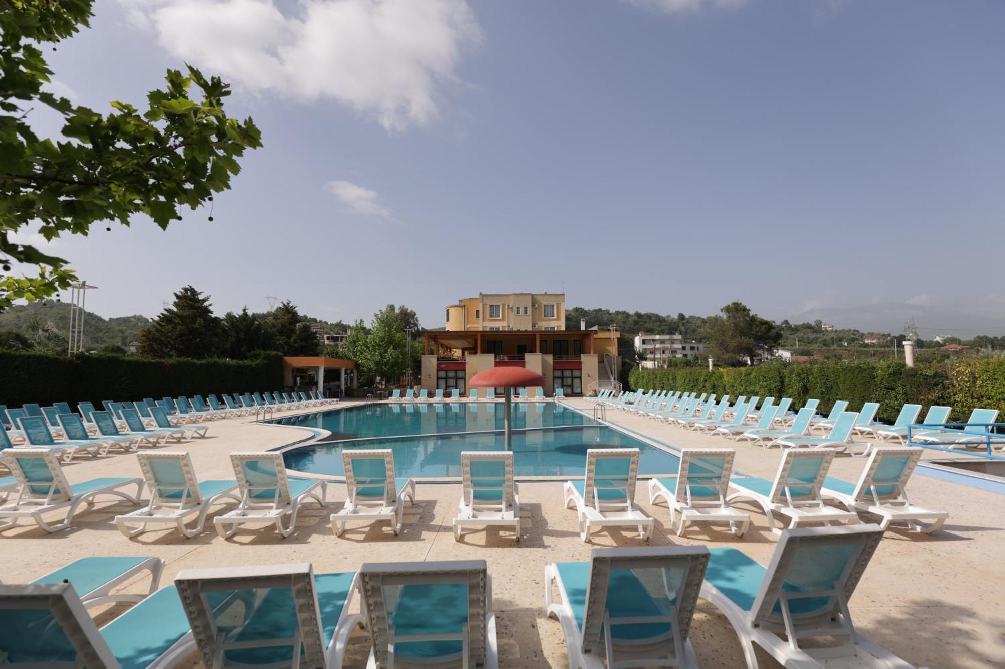 Mema Resort Mirash Exterior photo