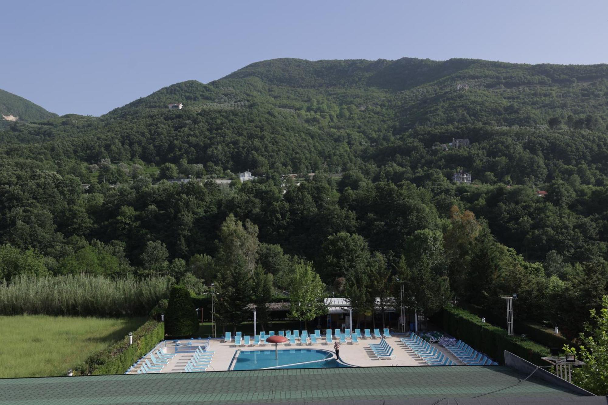 Mema Resort Mirash Exterior photo