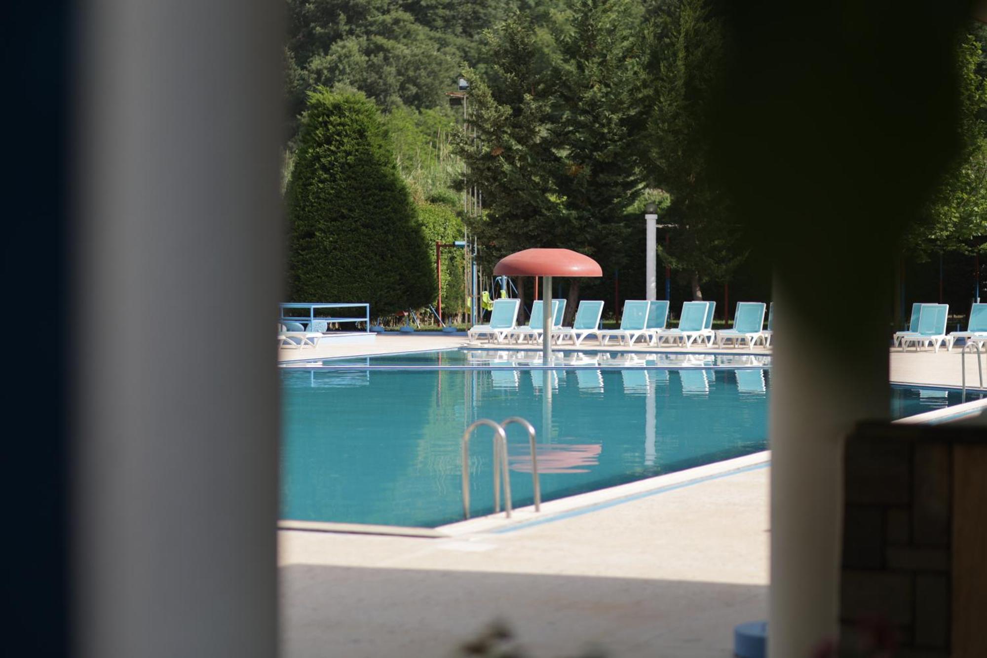 Mema Resort Mirash Exterior photo