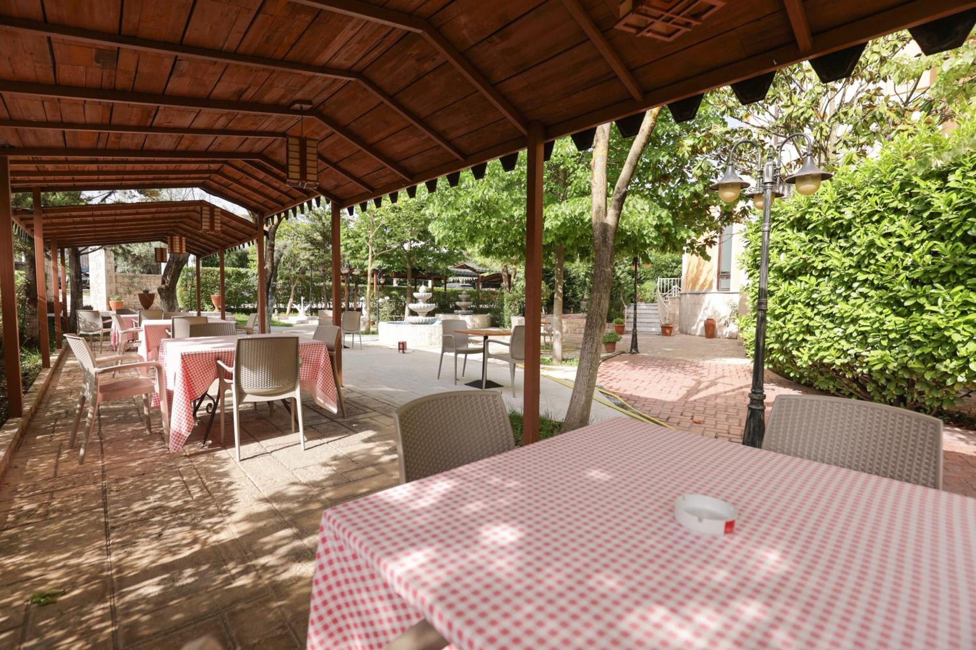 Mema Resort Mirash Exterior photo
