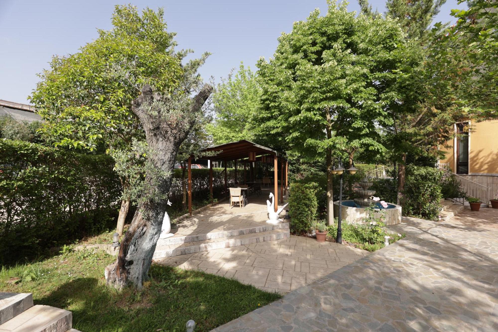 Mema Resort Mirash Exterior photo